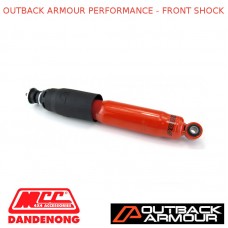 OUTBACK ARMOUR PERFORMANCE - FRONT SHOCK - OASU0160010